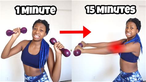 chloe ting arm|10 minute toned arms workout.